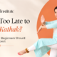 Is 30 Too Late to Start Kathak? What Adult Beginners Should Actually Expect