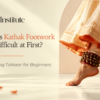 Why Does Kathak Footwork Feel So Difficult at First Understanding Tatkaar for Beginners 100x100